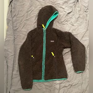 Patagonia Retro X cardigan